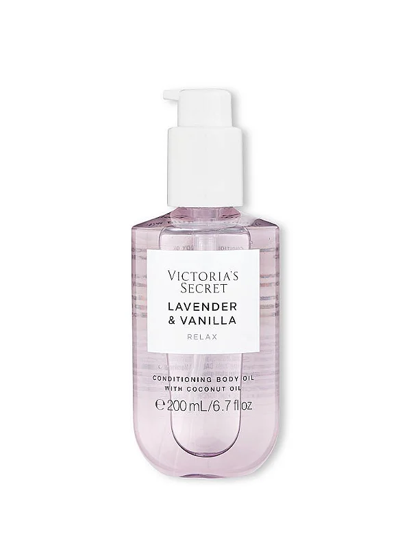 Óleo Corporal Victoria’s Secret Lavender Vanilla - 200ml