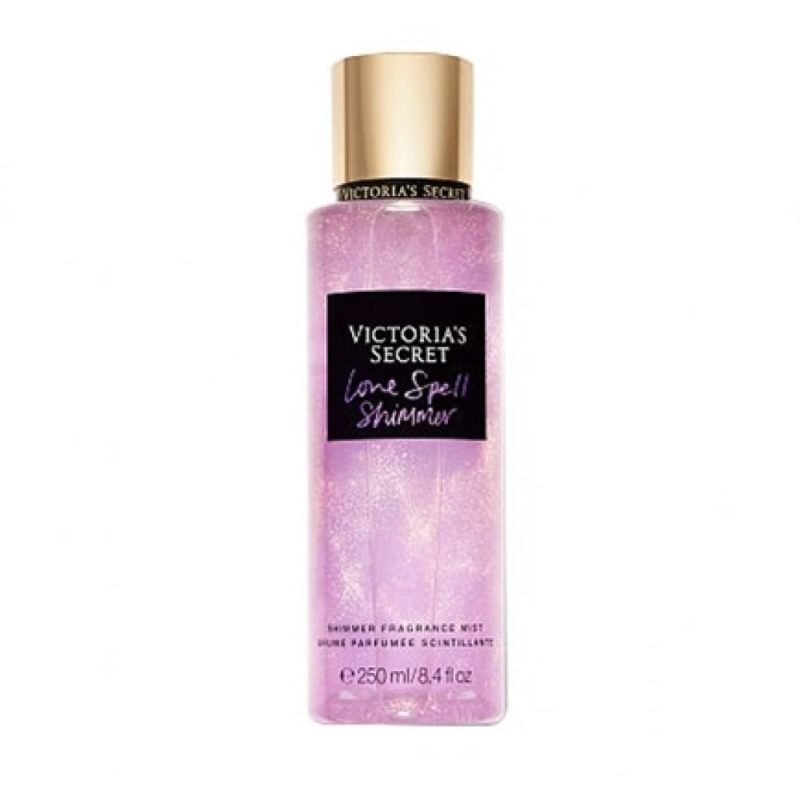Body Splash Victoria's Secret Love Spell Shimmer - 250ml