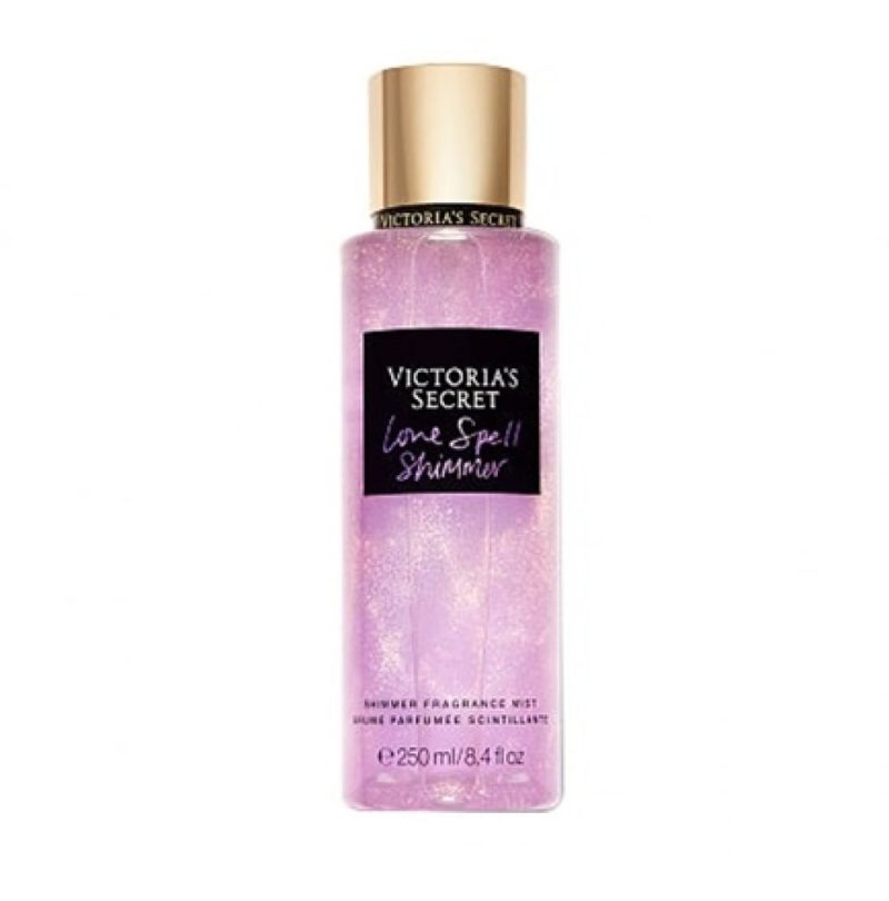 Body Splash Victoria's Secret Love Spell Shimmer - 250ml