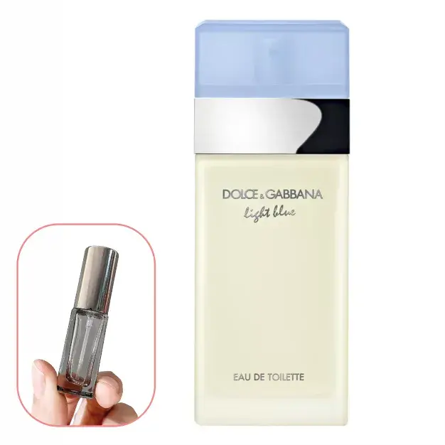 Decant - Dolce & Gabbana Light Blue Feminino Eau De Toilette - 5ml