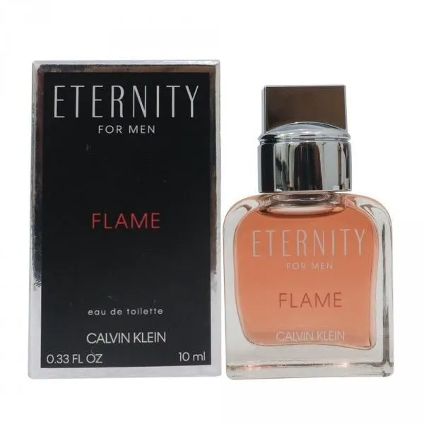 Miniatura Eternity Flame Eau de Parfum 10ml