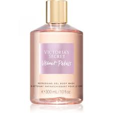 Victoria's Secret Velvet Petals 300ml (GEL DE BANHO)