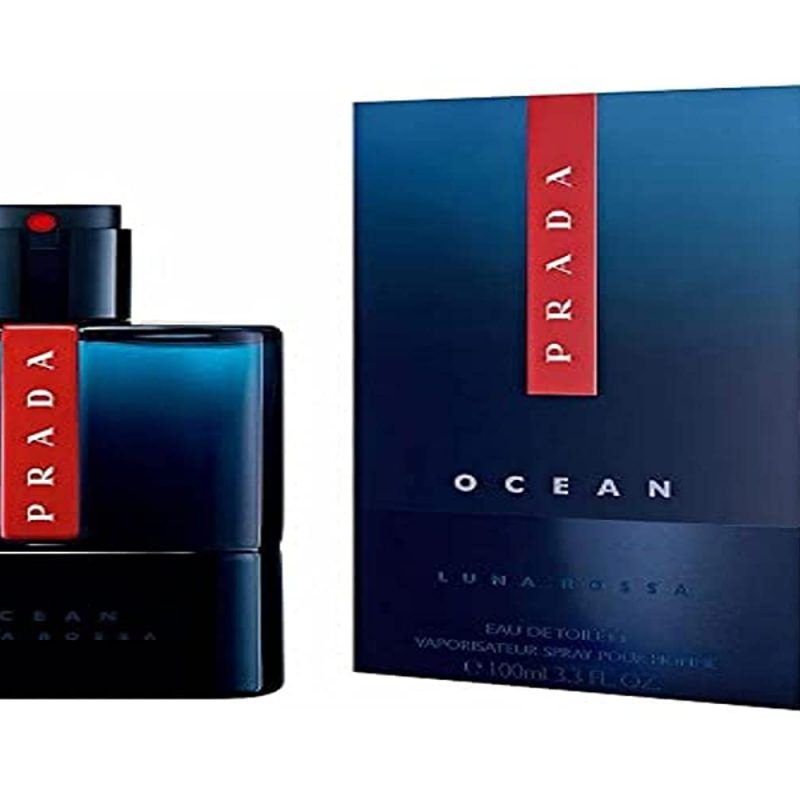 Prada Luna Rossa Ocean Eau de Toilette - 100ml