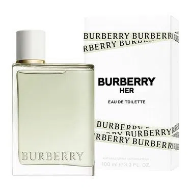 Burberry Her Eau de Toilette 100ml