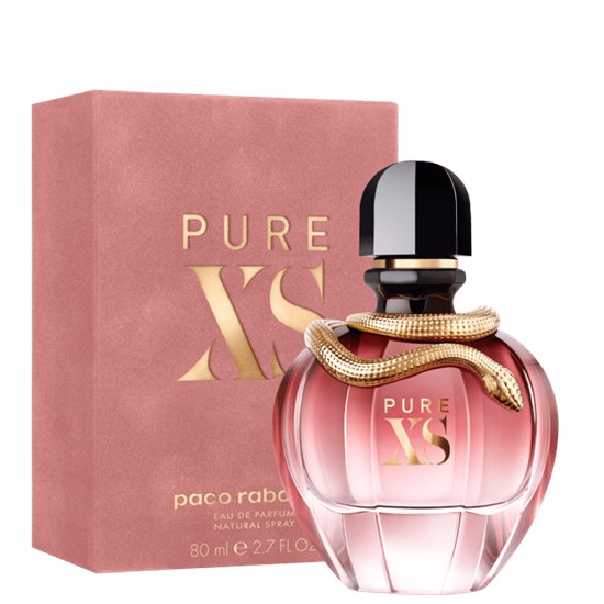 Pure Xs Eau de Parfum 80ml