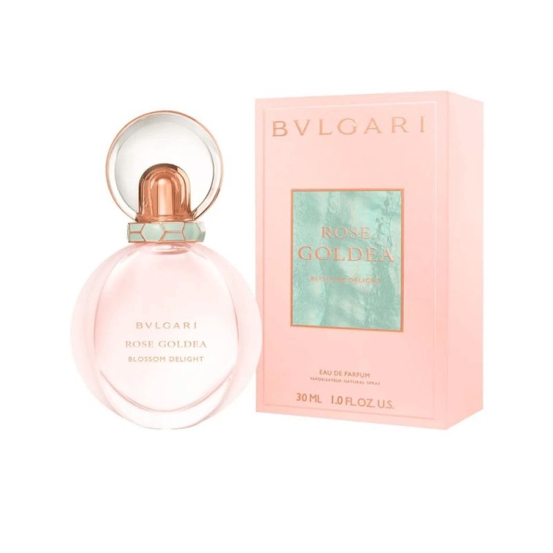 Bvlgari Rose Goldea Blossom Delight Eau De Parfum 75ml