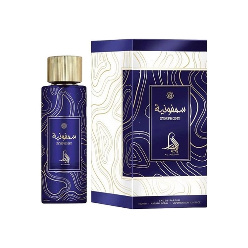Al Absar Symphony Eau De Parfum Unissex - 100ml