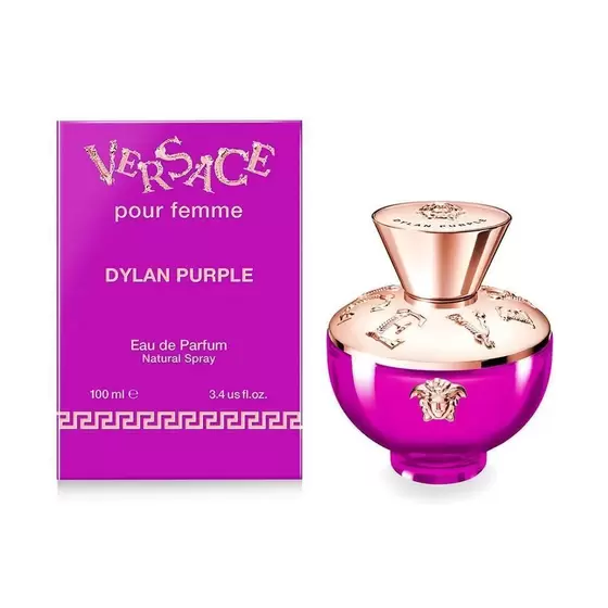 Versace Dylan Purple  Eau De Parfum