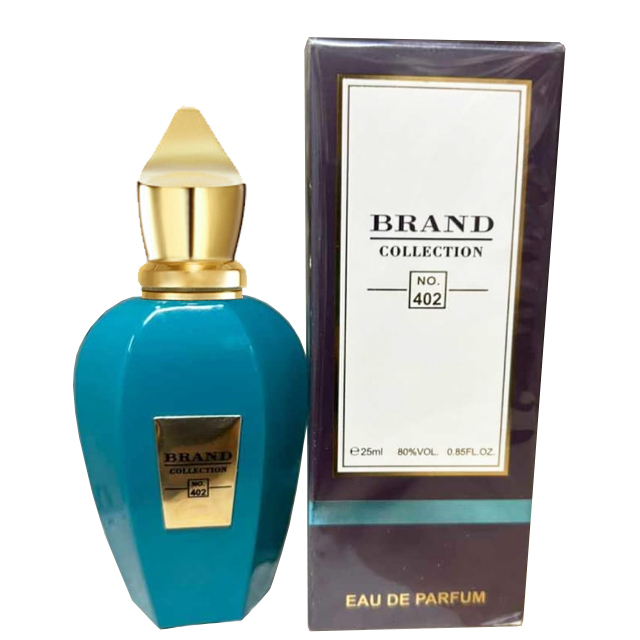 402 - Brand Collection (REF. OLFATIVA Erba Pura Parfum) - 25ml