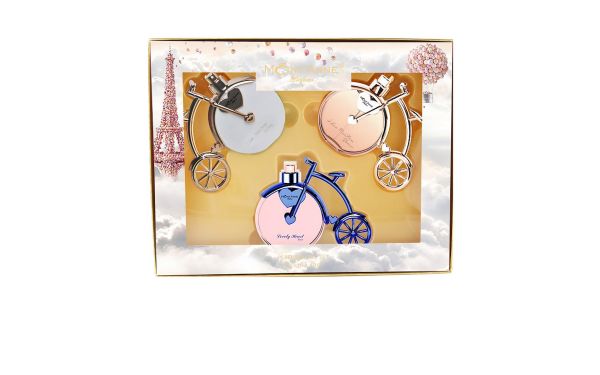 Kit Miniatura Montanne (Ref. Olfativa La vie Est Belle,Jadore, My Way) 25ml.