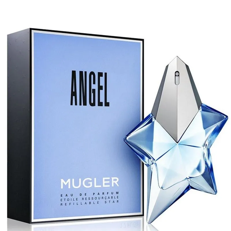 Mugler Angel Eau De Parfum Recarregavel 50ml
