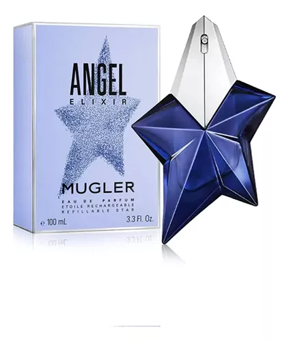 Mugler Angel Elixir Eau De Parfum 100ml