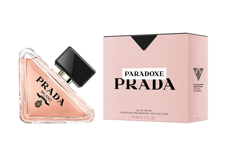 Prada Paradoxe Eau De Parfum 90 ml Perfume Feminino