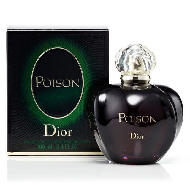 Dior Poison Eau de Toilette - 100 ml