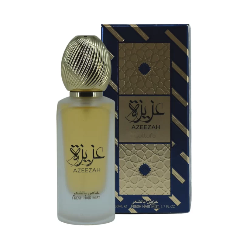 Perfume de Cabelo - Lattafa Azeezah - 50ml