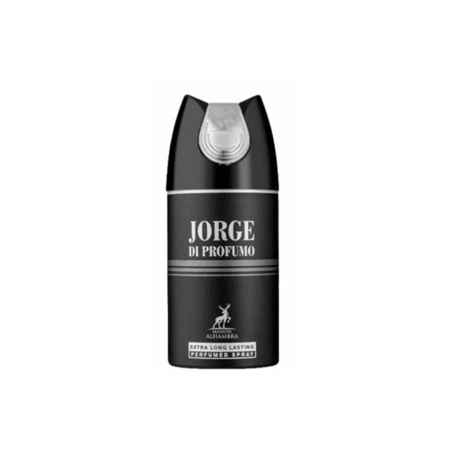 Spray Corporal Maison Alhambra Jorge Di Profumo - 200ml