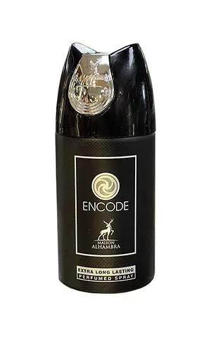 Spray Corporal Maison Alhambra Encode - 250ml