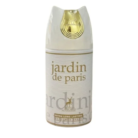 Spray Corporal Maison Alhambra Jardin de Paris - 250ml