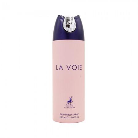 Spray Corporal Maison Alhambra La Voie - 200ml