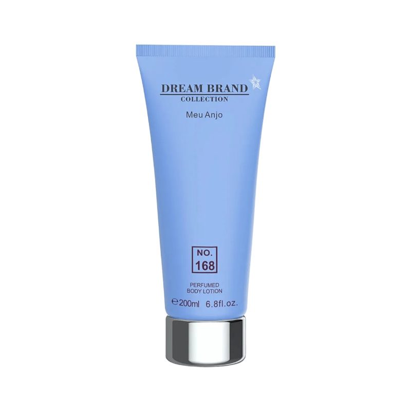 Brand Collection Body Lotion Inspiração Mugler Angel 200ml