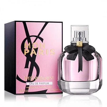 Yves Saint Laurent Mon Paris Eau De Parfum 90ml