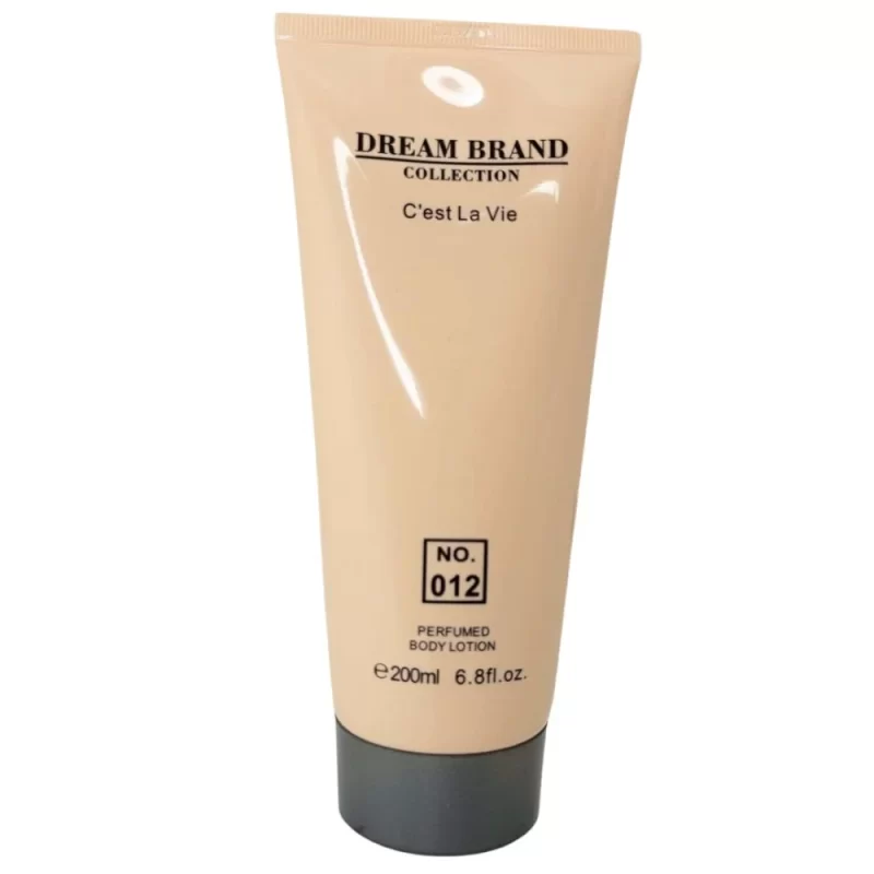 Brand Collection  Hidratante C'est La Vie - 200ml
