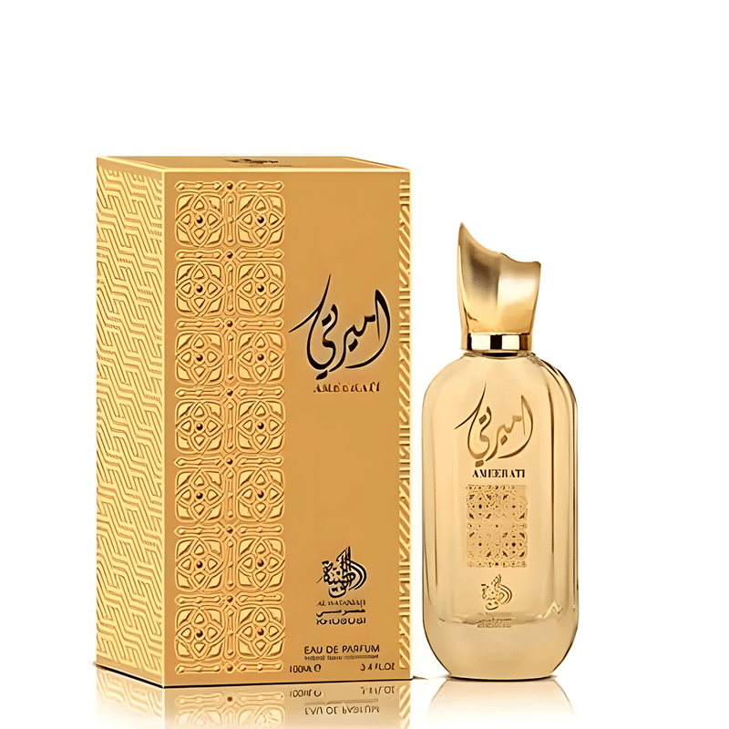 Ameerati Al Wataniah  Eau de Parfum - 100ml