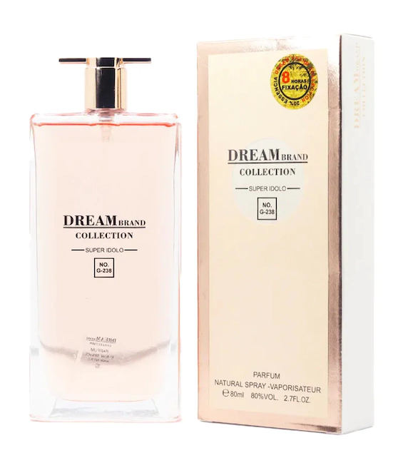 Dream Brand Collection Super Ídolo (REF. OLFATIVA Idôle Parfum) – 80ml