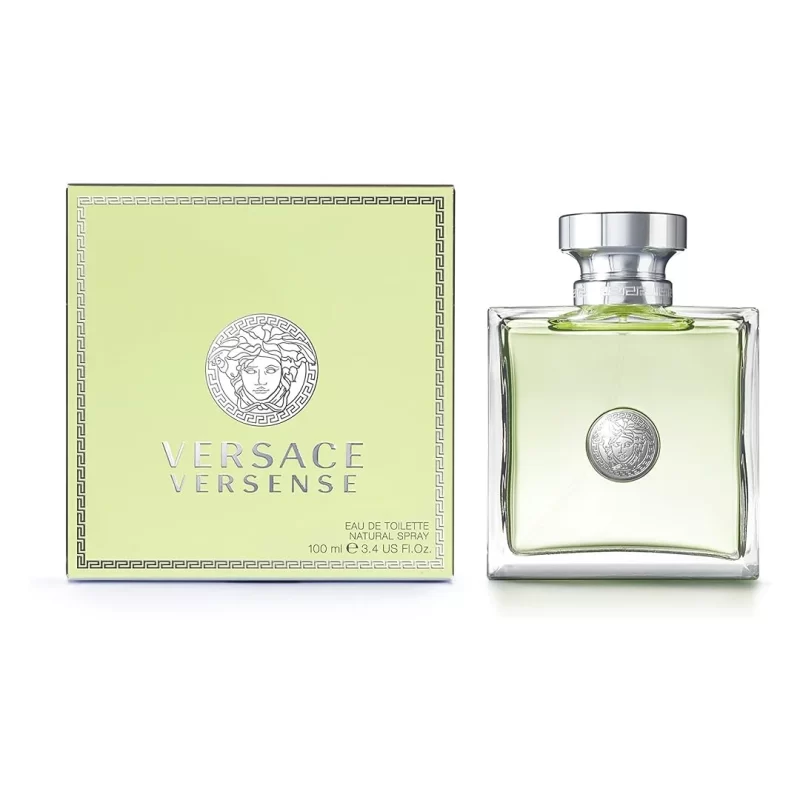 VERSACE VERSENSE Eau de Toilette Feminino 100 ML