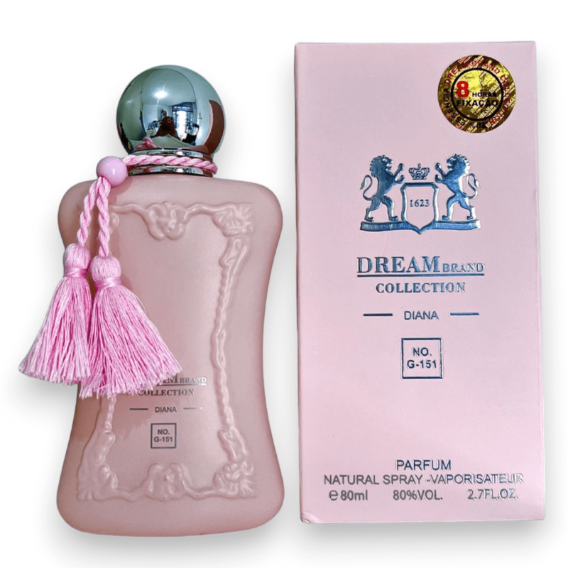 G-151 Dream Brand Collection Diana (REF. OLFATIVA Delina Eau de Parfum) – 80ml