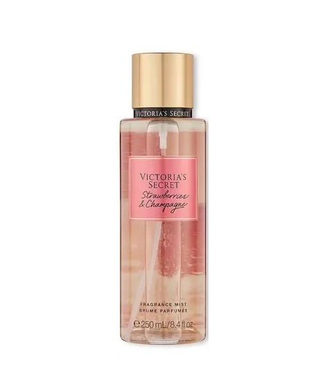 Strawberries & Champagne body splash - Victoria's Secret