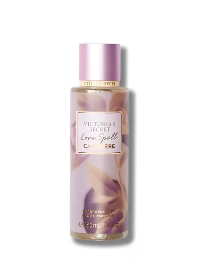 Body Splash Love Spell Cashmere Victoria's Secret - 250ml