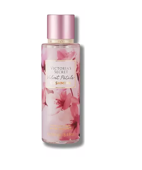 Velvet Petals Cashmere Body Splash Victoria's Secret - 250ml