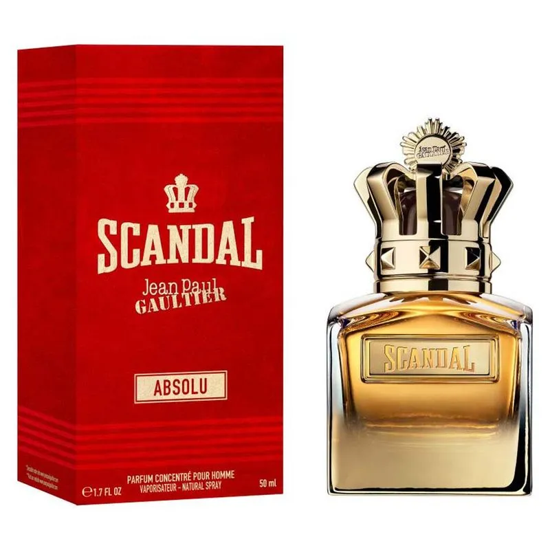 Scandal Pour Homme Absolu Jean Paul Gaultier Masculino - 100ml