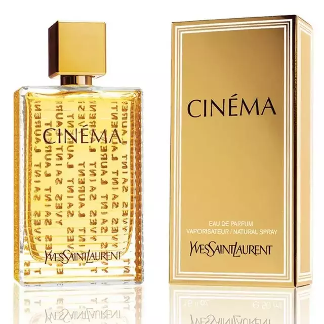 CINÉMA YVES SAINT LAURENT 90 ML