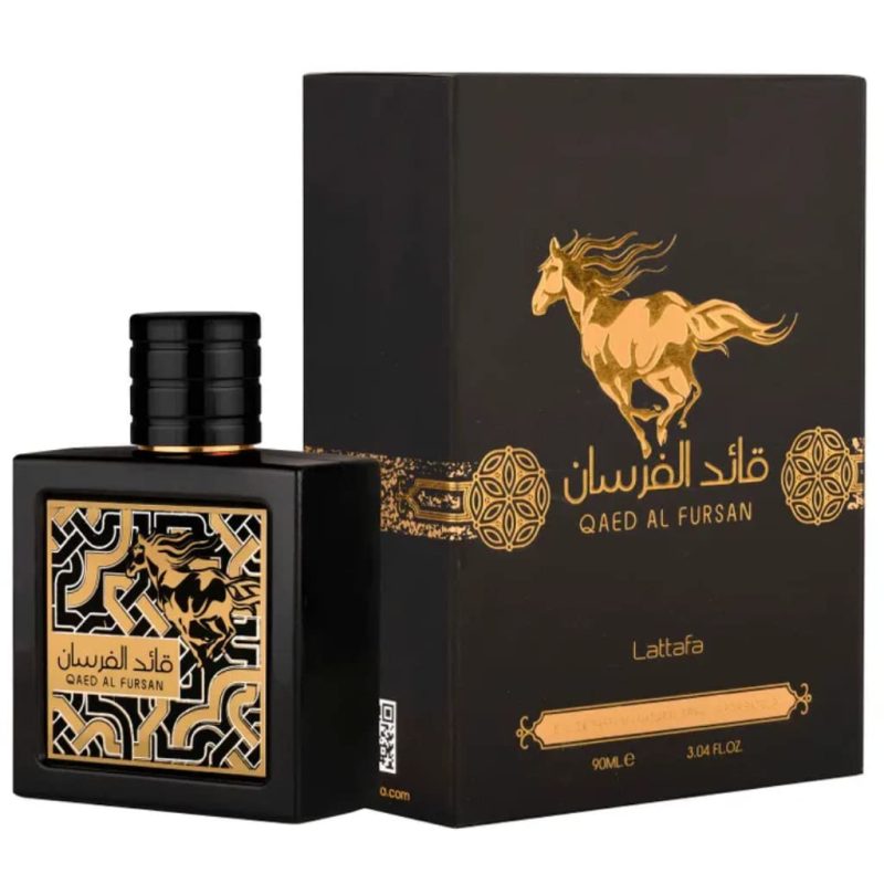 Qaed Al Fursan Lattafa Perfumes -100ml