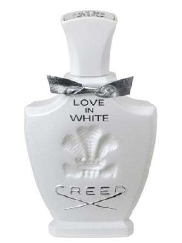 Love in White Creed Feminino - 75ML