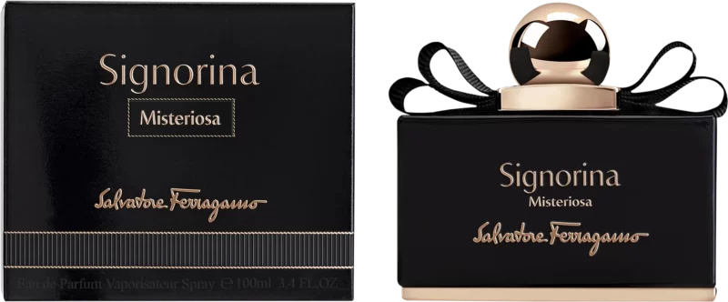 Signorina Misteriosa Salvatore Ferragamo - 100ML