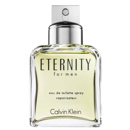 Eternity For Men Calvin Klein Masculino - 100ml