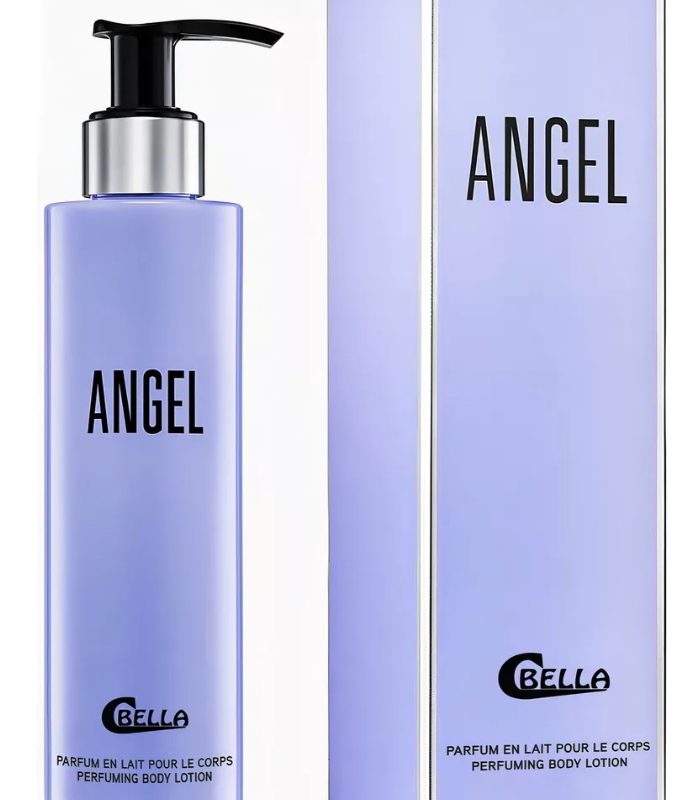 Isabelle La Belle Creme Hidratante Corporal ANGEL - 200ml