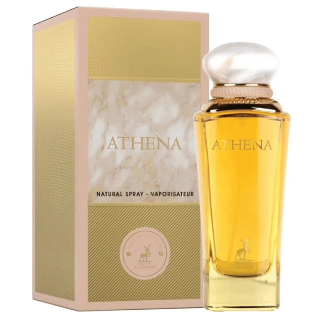 ÁRABE- Athena Maison Alhambra EDP - 100ml (REF. OLFATIVA Burberry Goddess )