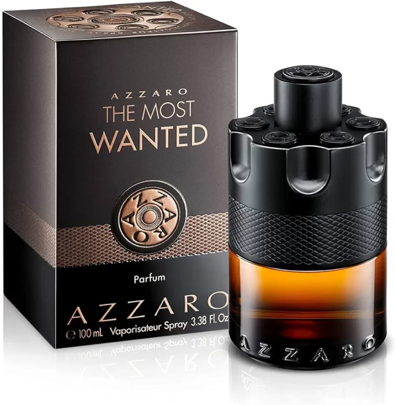 The Most Wanted Azzaro Parfum Masculino  -100ml