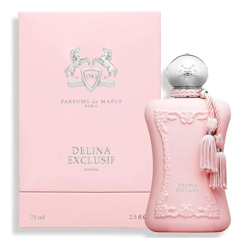 Delina Exclusif Parfum - Parfums de Marly - 75ml - Perfume Feminino