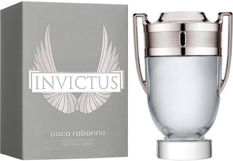 Paco Rabbane Invictus Masculino eau de toilette - 100ml