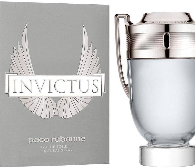 Paco Rabbane Invictus Masculino eau de toilette - 100ml