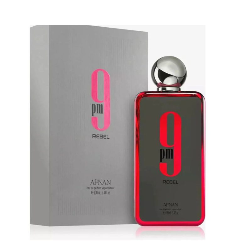 9 PM Rebel Afnan - 100ml