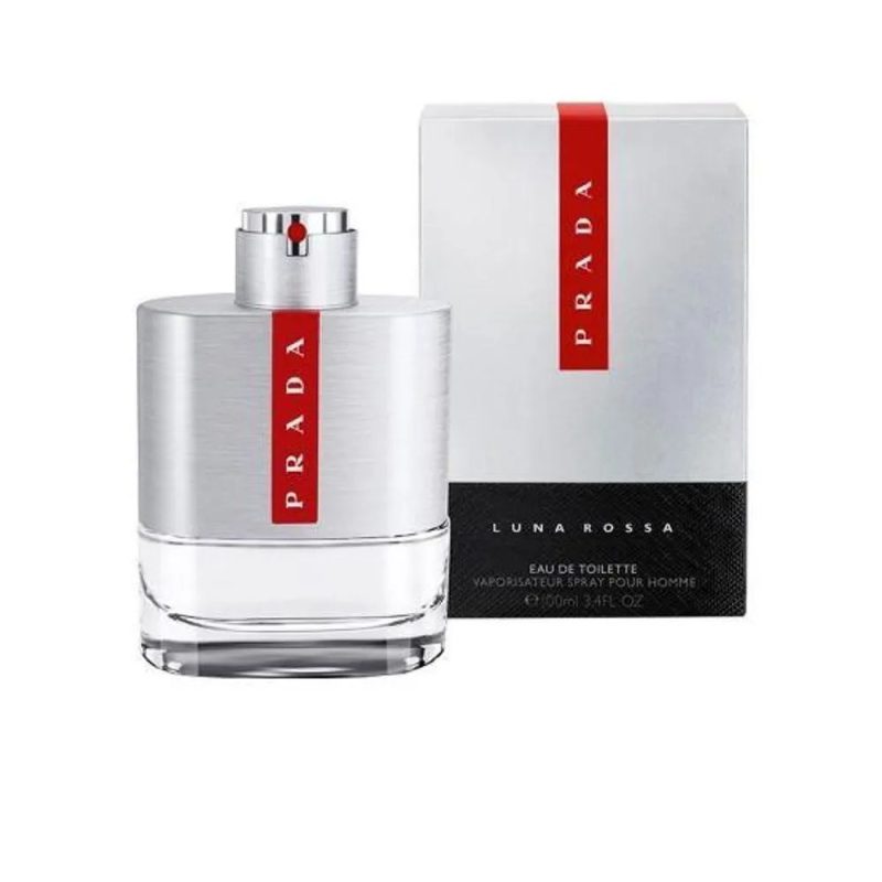 PRADA LUNA ROSSA Eau de Toilette Masculino - 100ML