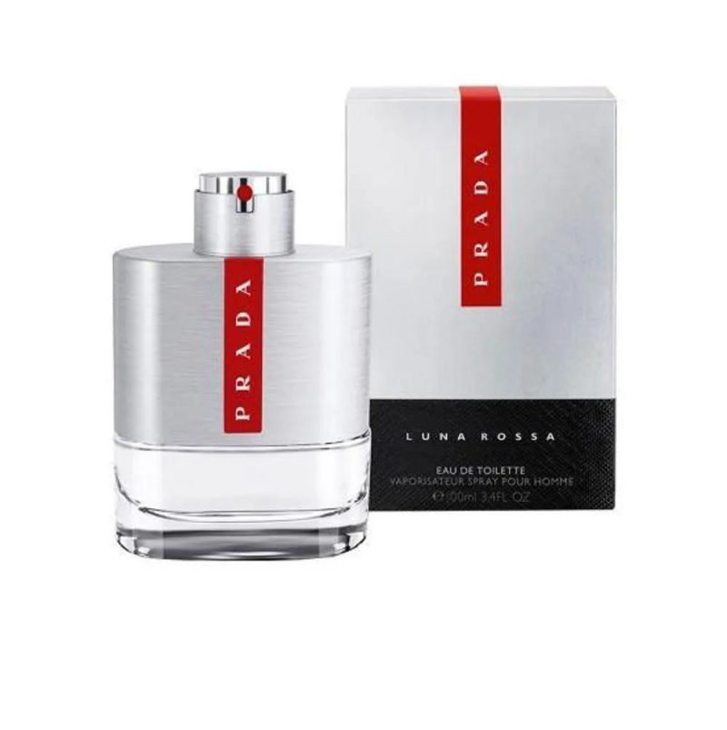 PRADA LUNA ROSSA Eau de Toilette Masculino - 100ML