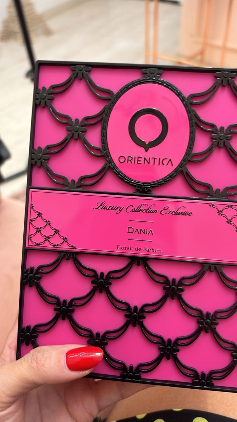 Árabe Dania Exclusive Orientica Perfumes Extrait de Parfum - Perfume Feminino 80ml - Imagem 2