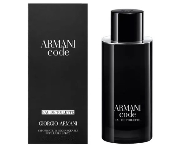 Giorgio Armani Code Parfum Masculino Eau de Toilette 125ml